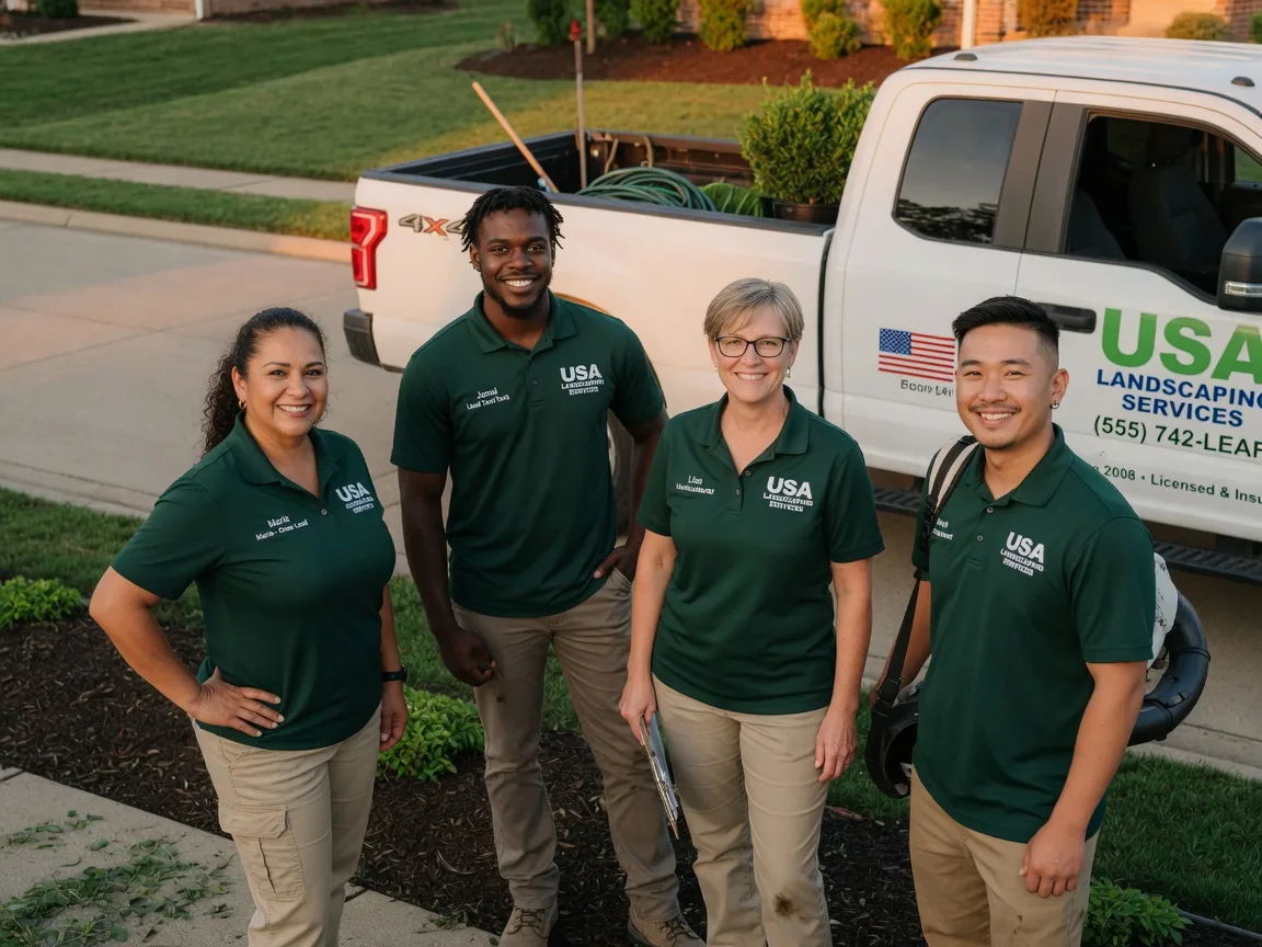 Lawn Care company in Waterloo, OH