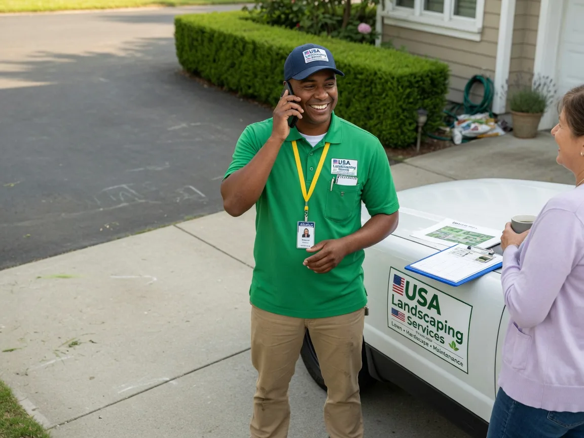 Lawn Care Waterloo, OH FAQs